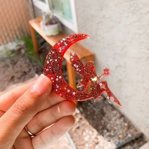 Fairy Keychain